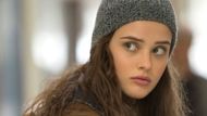 Hannah Baker in 13 Reasons Why (Image via Netflix)
